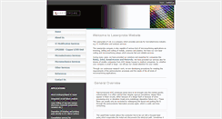Desktop Screenshot of laserprobe.com